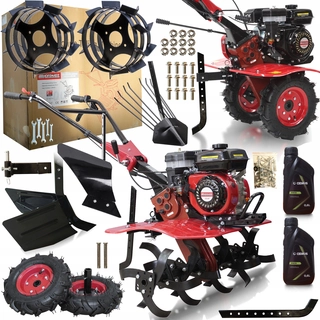 Kultivátor Hortmasz 100 cm 4000 W 7 HP